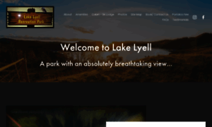 Lakelyellrecreationpark.com.au thumbnail