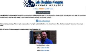 Lakemagdalenecomputerrepair.com thumbnail