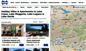 Lakemaggiorehomes.net thumbnail