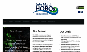 Lakemartinhobos.com thumbnail