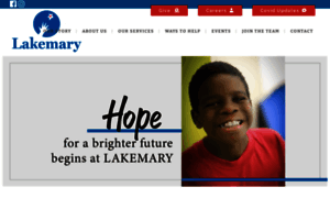 Lakemary.org thumbnail