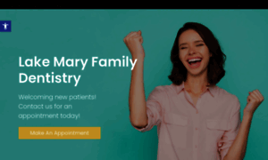 Lakemaryfamilydentistry.com thumbnail