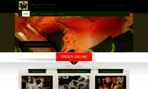 Lakemarysushi.com thumbnail