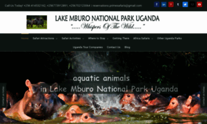 Lakemburonationalparkuganda.com thumbnail