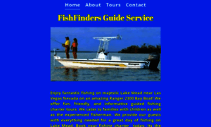 Lakemeadfishingguide.com thumbnail