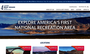 Lakemeadrvvillage.com thumbnail