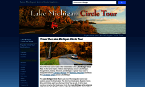 Lakemichigancircletour.com thumbnail