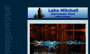 Lakemitchell.org thumbnail