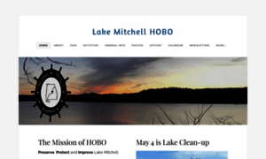 Lakemitchellhobo.org thumbnail