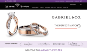 Lakemontjewelers.com thumbnail