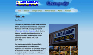 Lakemurraymontessori.com thumbnail