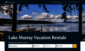 Lakemurrayvacation.com thumbnail