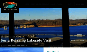 Lakenorforkresort.com thumbnail