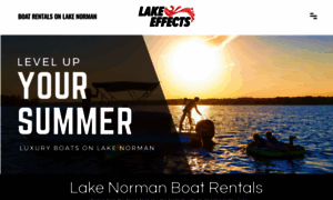 Lakenormanboating.com thumbnail