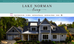 Lakenormanlivingnc.com thumbnail