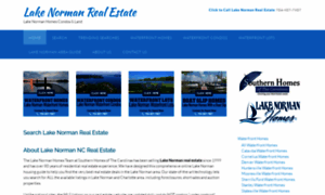 Lakenormanncrealestate.com thumbnail