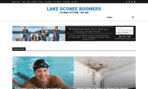 Lakeoconeeboomers.com thumbnail