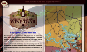 Lakeoftheozarkswinetrail.com thumbnail