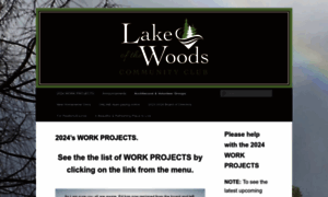 Lakeofthewoodskpn.com thumbnail