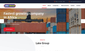 Lakeoilgroup.com thumbnail