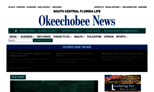 Lakeokeechobeenews.com thumbnail