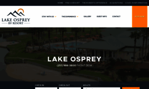 Lakeosprey.com thumbnail