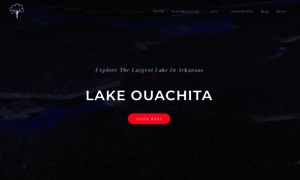 Lakeouachita.org thumbnail