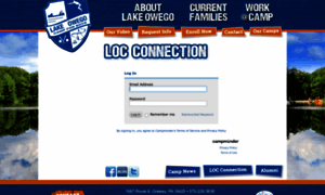 Lakeowego.campintouch.com thumbnail