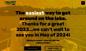 Lakeozarkswatertaxi.com thumbnail