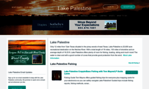 Lakepalestine.com thumbnail