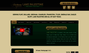 Lakepalestinetx.com thumbnail