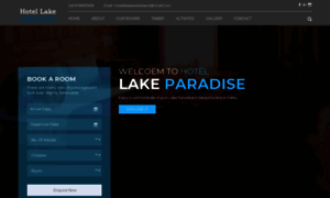 Lakeparadisebarot.com thumbnail