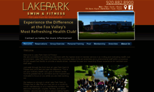 Lakeparkfitness.com thumbnail