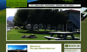 Lakepaterosmotorinn.com thumbnail