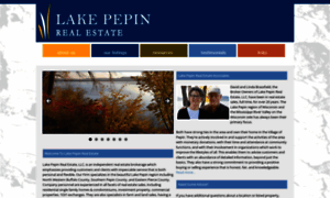 Lakepepin-realestate.com thumbnail