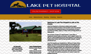 Lakepethospital.net thumbnail