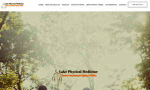 Lakephysicalmedicine.com thumbnail