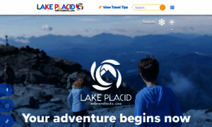 Lakeplacid.com thumbnail