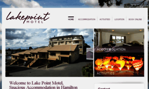 Lakepointmotel.co.nz thumbnail