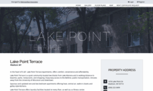 Lakepointterrace.com thumbnail