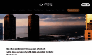 Lakepointtower.org thumbnail