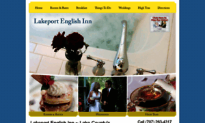 Lakeportenglishinn.com thumbnail