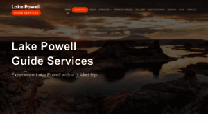 Lakepowellguideservices.com thumbnail