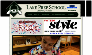 Lakeprepschool.com thumbnail