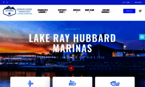 Lakerayhubbardmarinas.com thumbnail