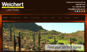 Lakerealty-az.com thumbnail