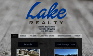 Lakerealtyproperties.com thumbnail