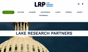 Lakeresearch.com thumbnail