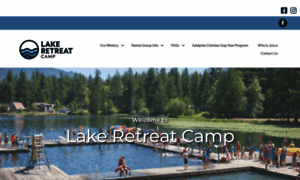 Lakeretreat.org thumbnail