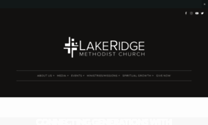 Lakeridgeumc.org thumbnail